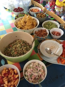 BacktoSchoolPotluckSpread