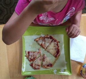 Gluten Free Basic Pizza Crust